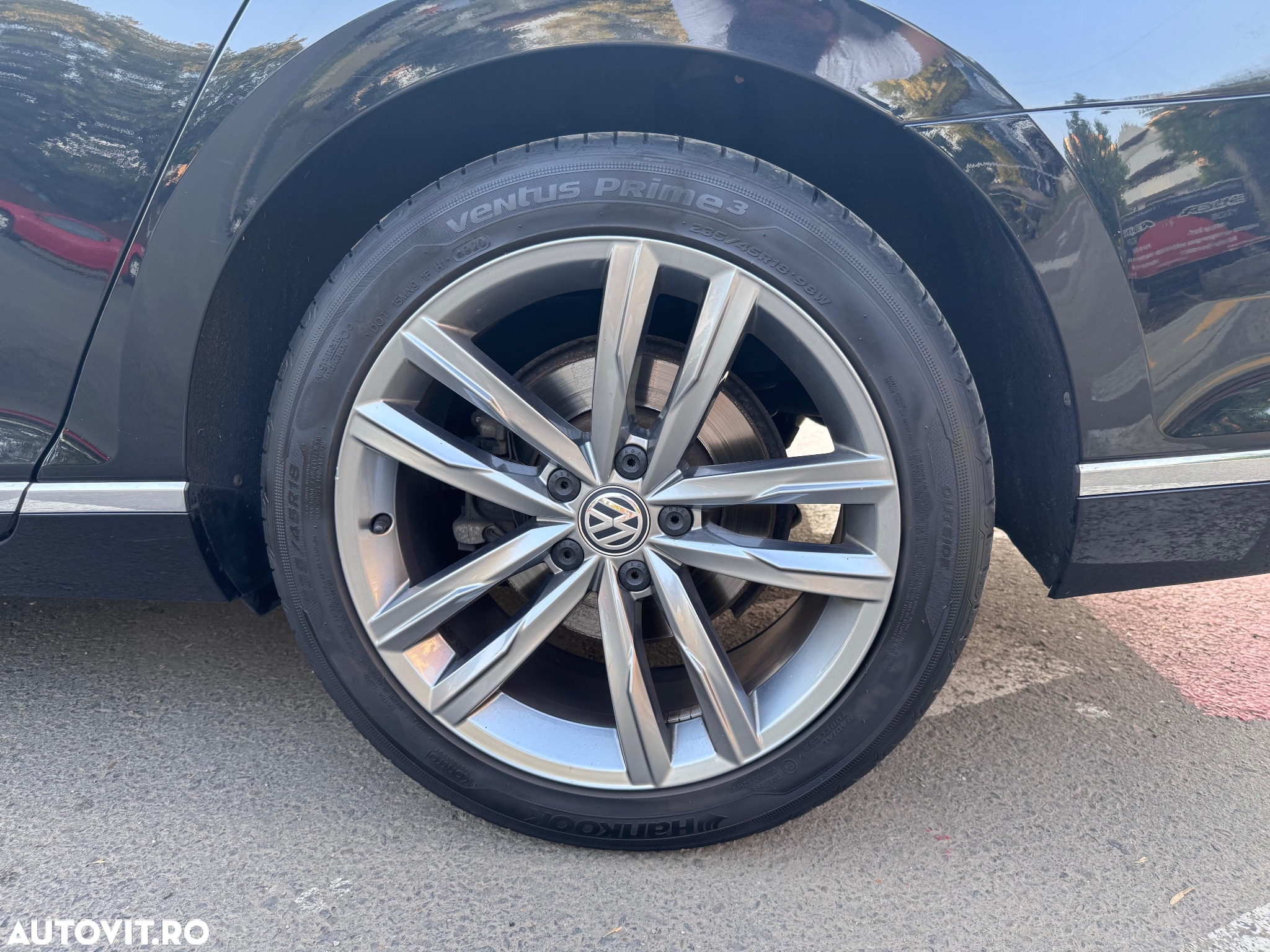 Volkswagen Passat Variant 2.0 TDI DSG Highline - 13