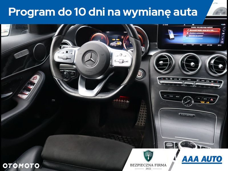 Mercedes-Benz Klasa C - 9