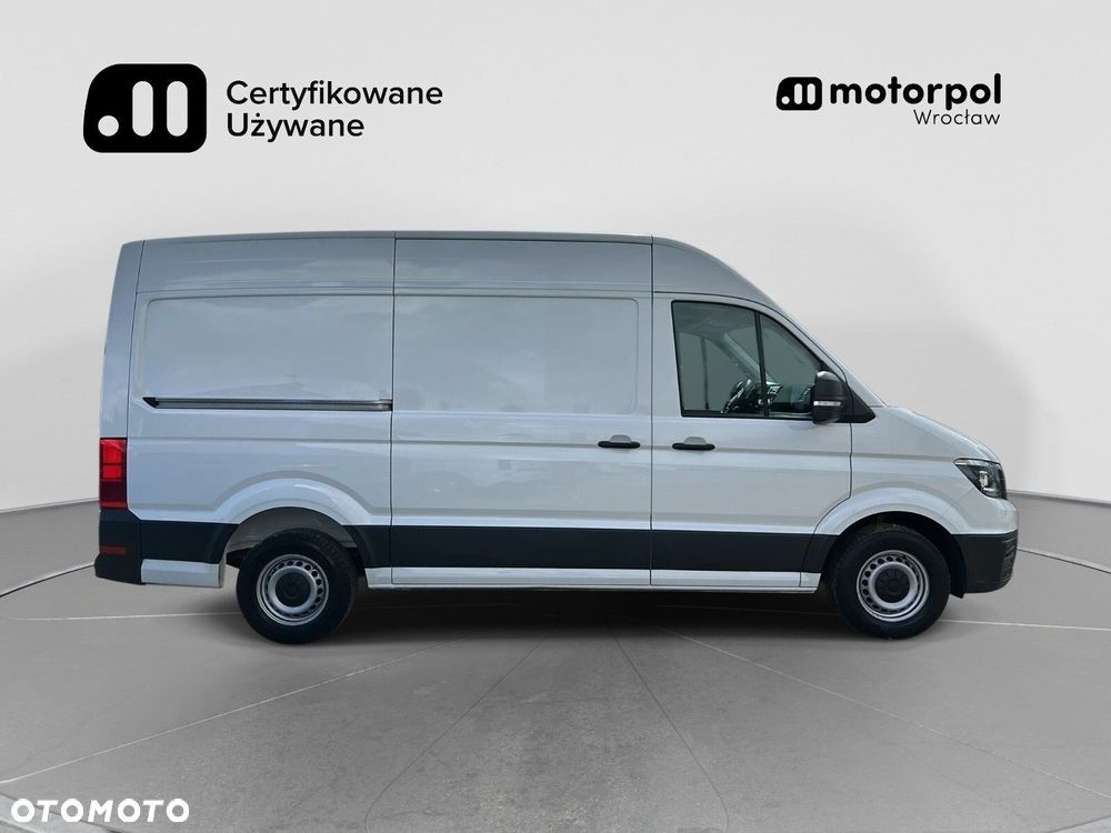 Volkswagen Crafter 35 TDI diesel 140KM - 17