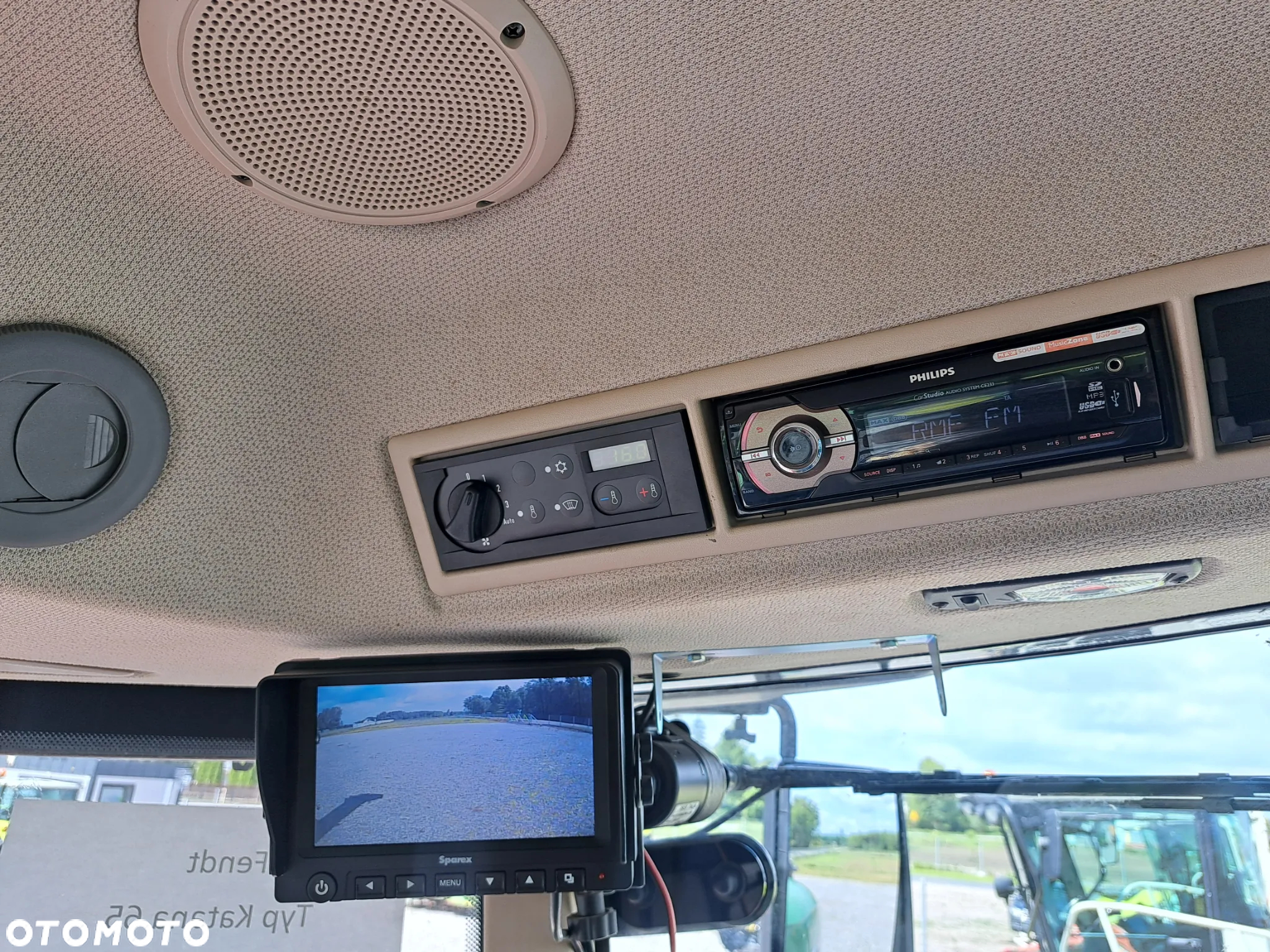 Fendt KATANA 65 4x4 Kemper Champion 360 Plus - 18
