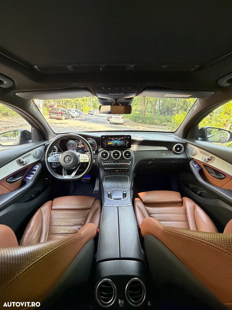 Mercedes-Benz GLC Coupe 300 4MATIC - 8