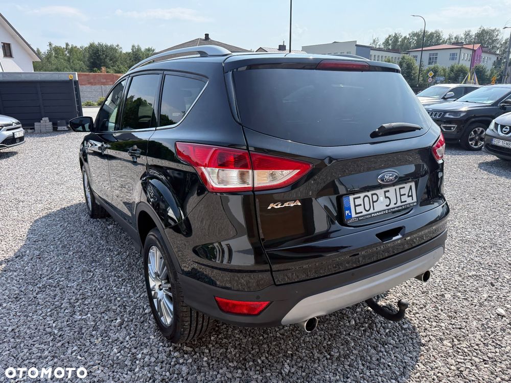 Ford Kuga 2.0 TDCi Titanium - 32