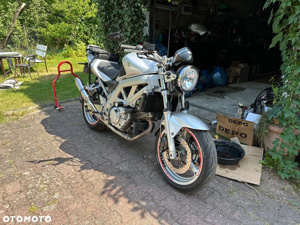 Suzuki SV - 5