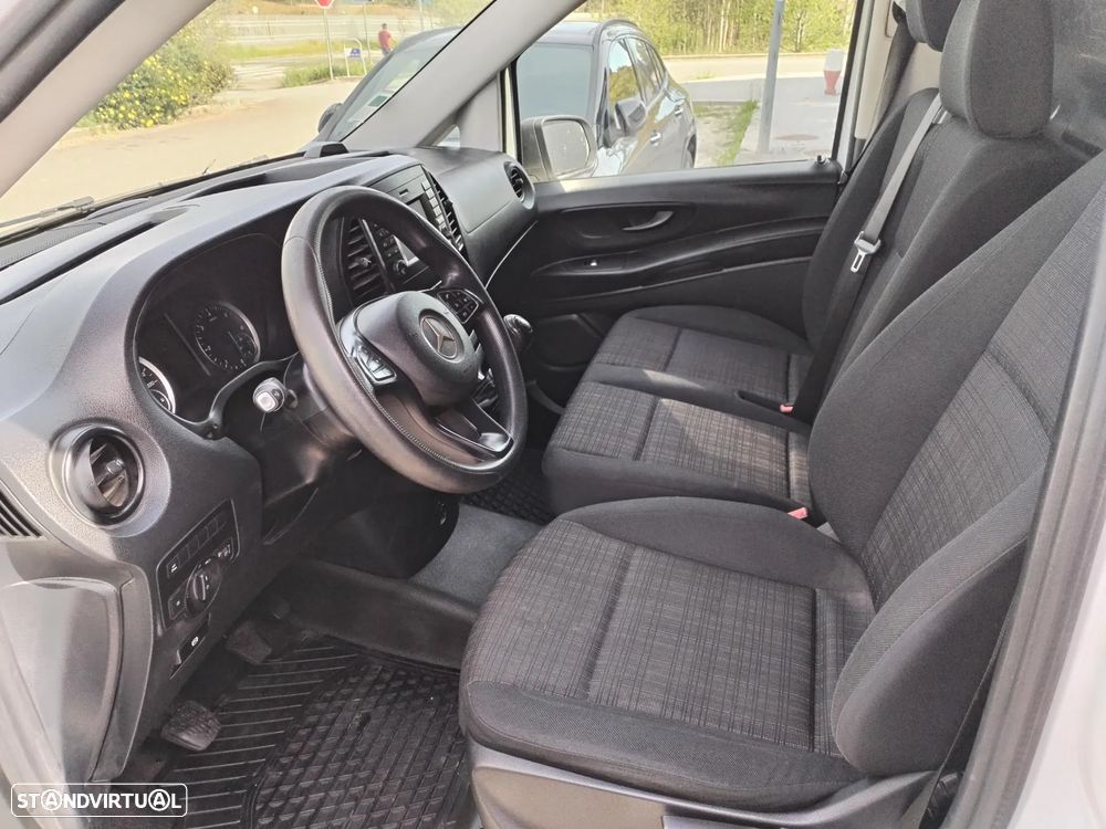 Mercedes-Benz Vito 1.6 CDI Já c/ iva incluido - 3