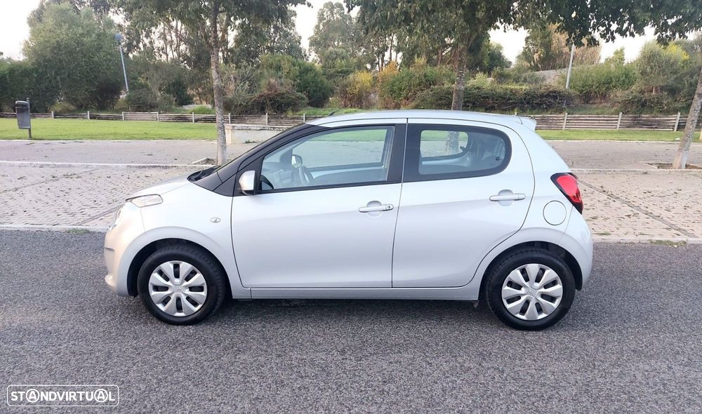 Citroën C1 1.0 VTi Feel ETG - 8