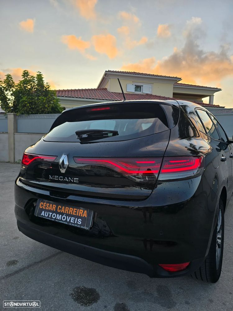 Renault Mégane 1.5 Blue dCi Equilibre - 8