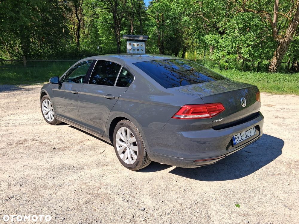 Volkswagen Passat 1.4 TSI (BlueMotion Technology) Comfortline - 9