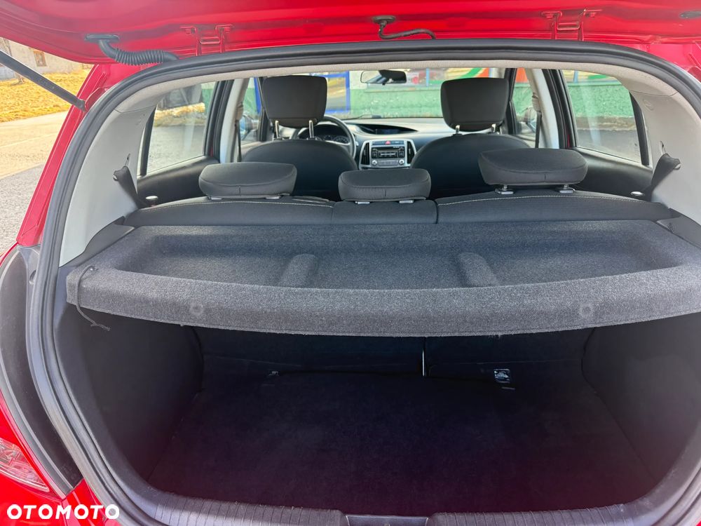 Hyundai i20 1.2 Classic - 9