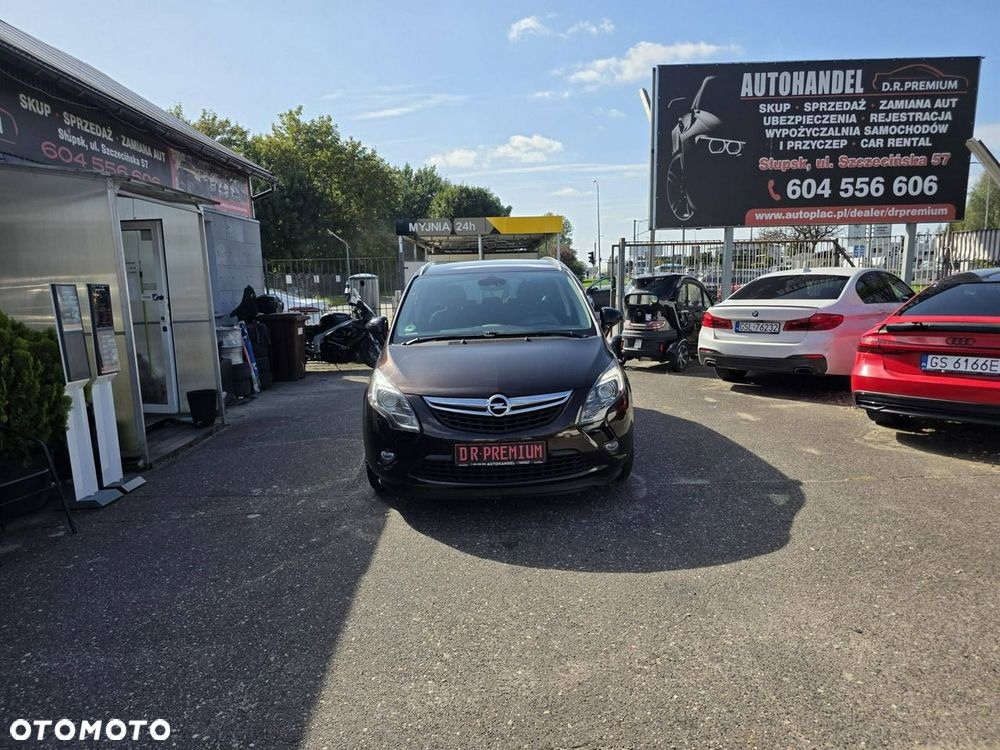 Opel Zafira Tourer 2.0 CDTI Automatik Innovation - 2