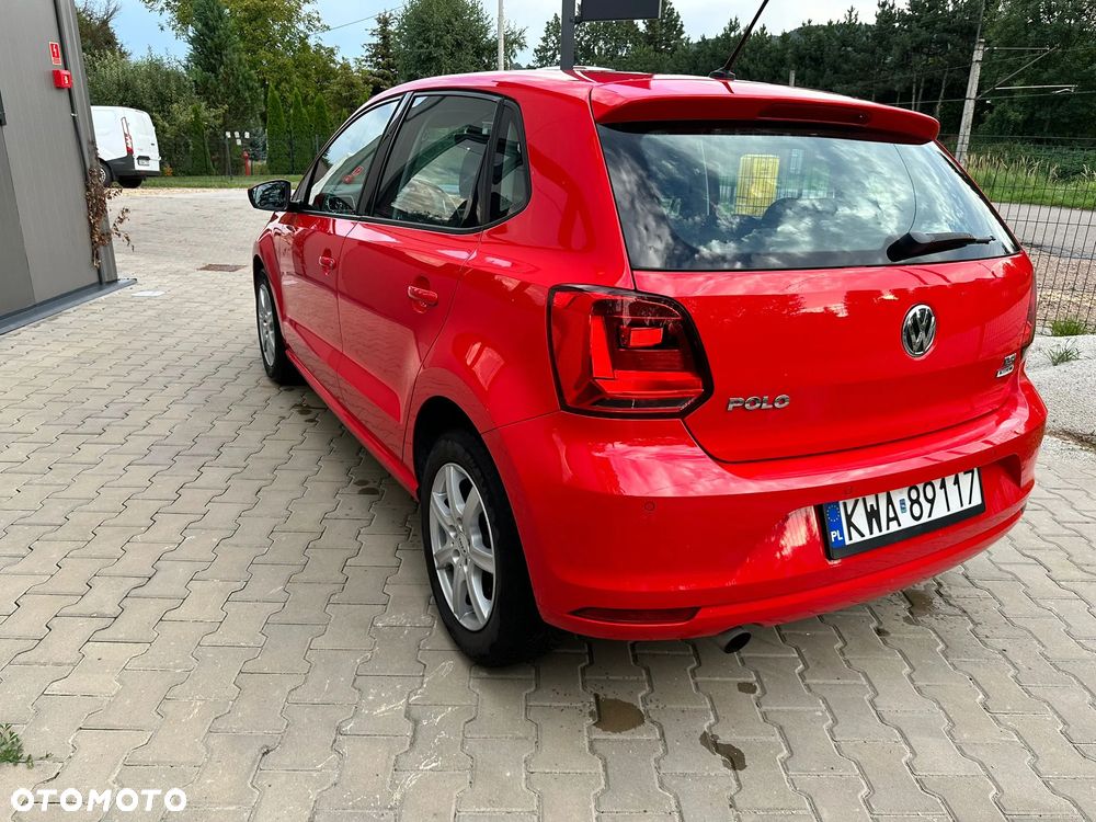 Volkswagen Polo 1.2 TSI BMT Highline - 6
