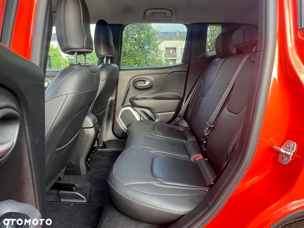 Jeep Renegade 2.0 MultiJet Active Drive Limited - 23