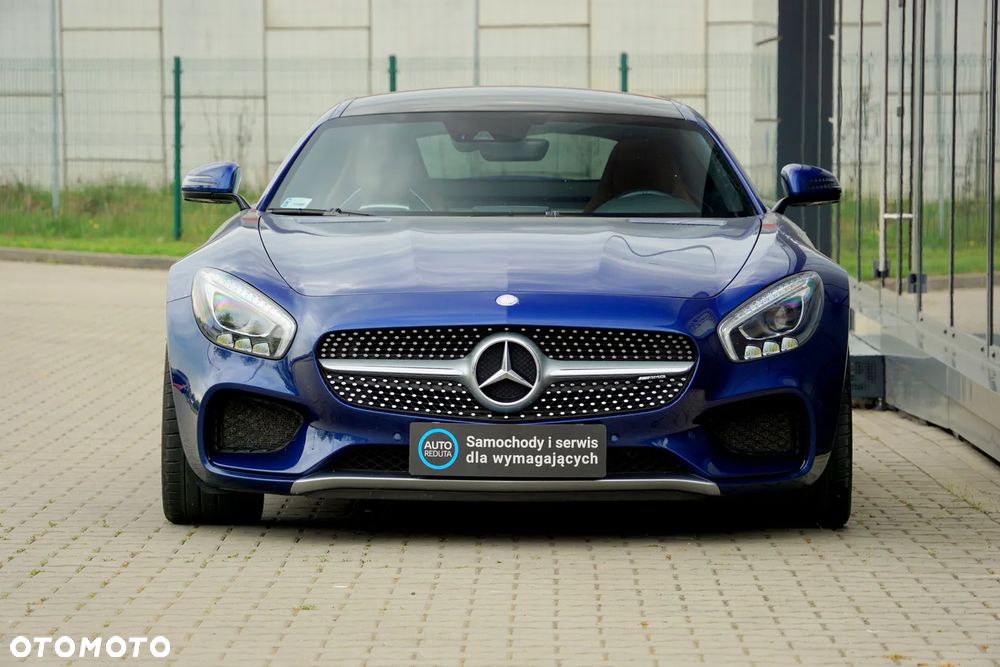 Mercedes-Benz AMG GT S Coupe Speedshift 7G-DCT - 3