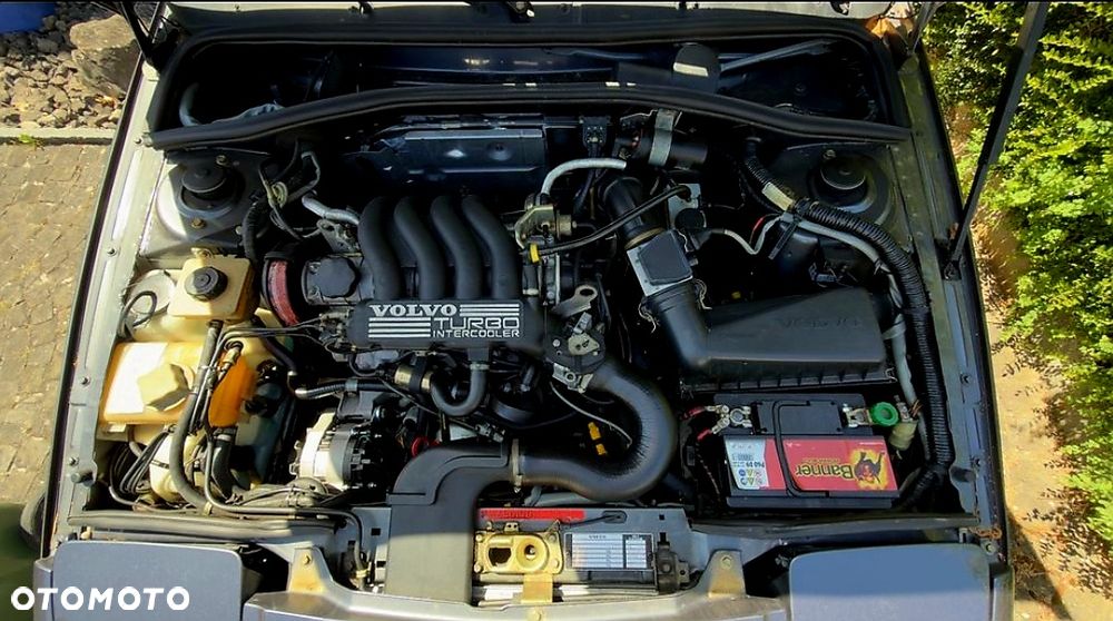 Volvo Seria 400 - 5
