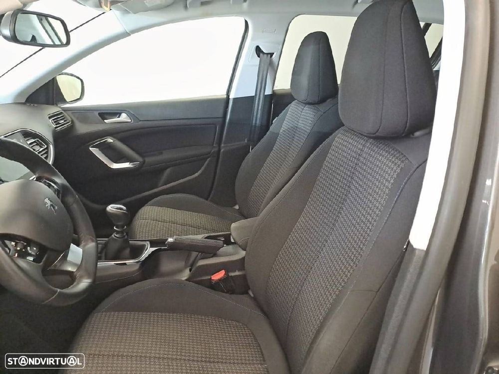 Peugeot 308 1.5 BlueHDi Style - 9