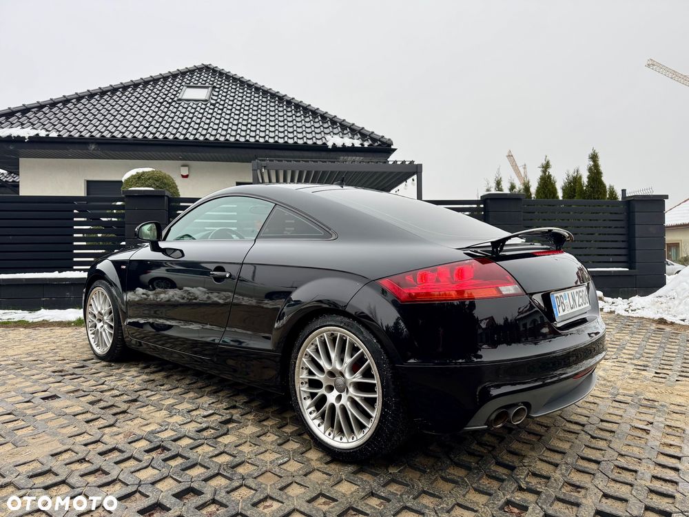 Audi TT Coupé 2.0 TDI quattro - 28