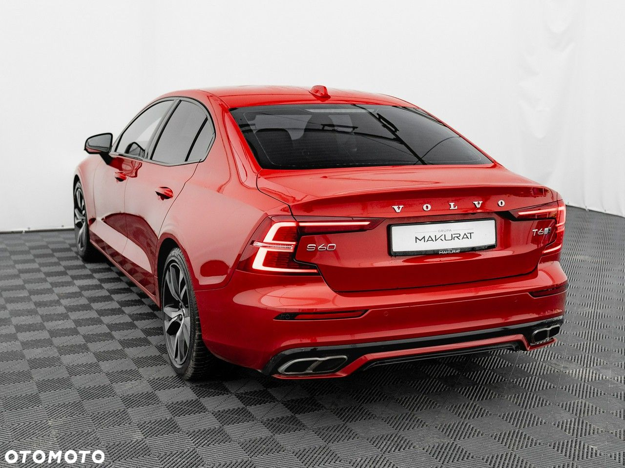 Volvo S60 T6 AWD R-Design - 5