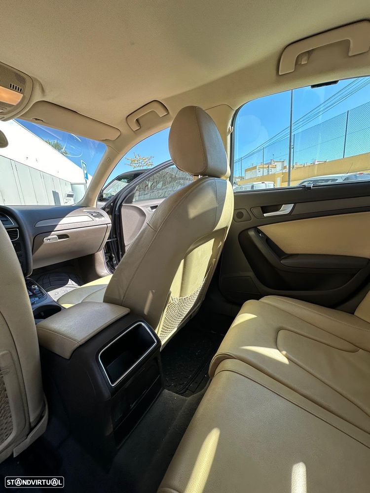 Audi A4 2.0 TDI - 3