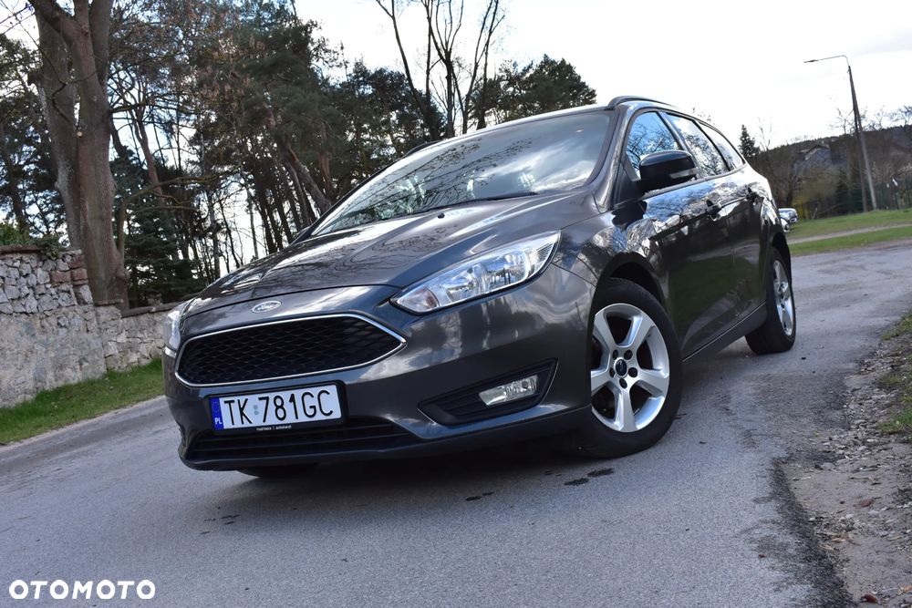 Ford Focus 1.0 EcoBoost SYNC Edition ASS - 11