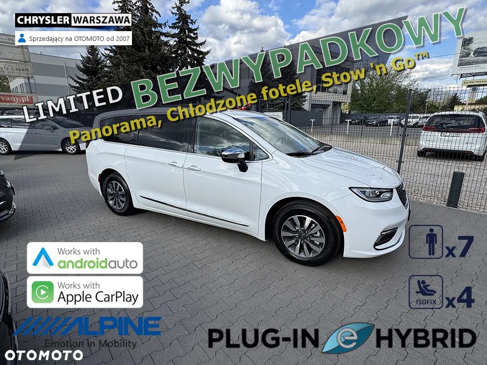 Chrysler Pacifica - 2