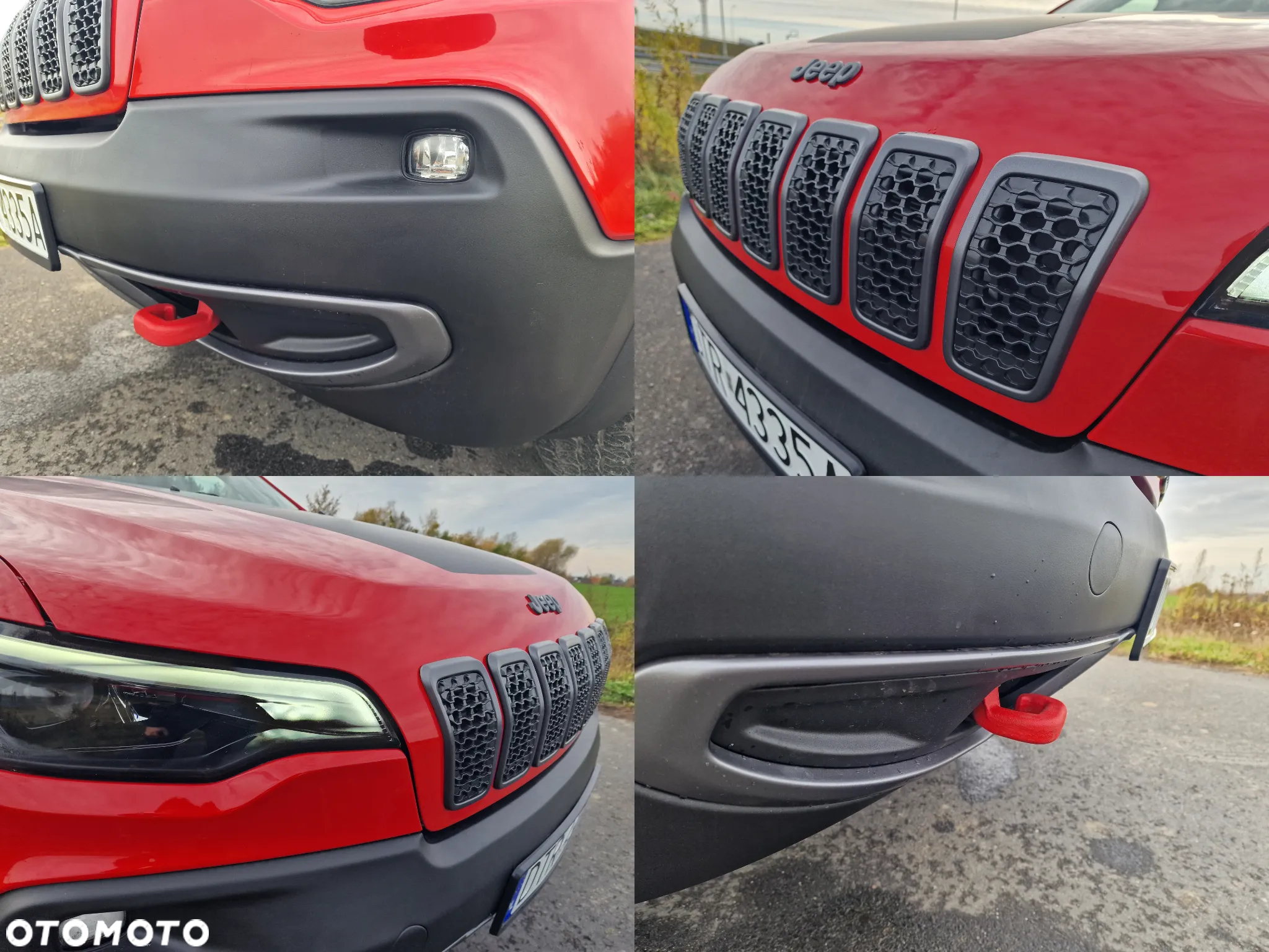 Jeep Cherokee 3.2 V6 Pentastar Active Drive Lock Autom Trailhawk - 33