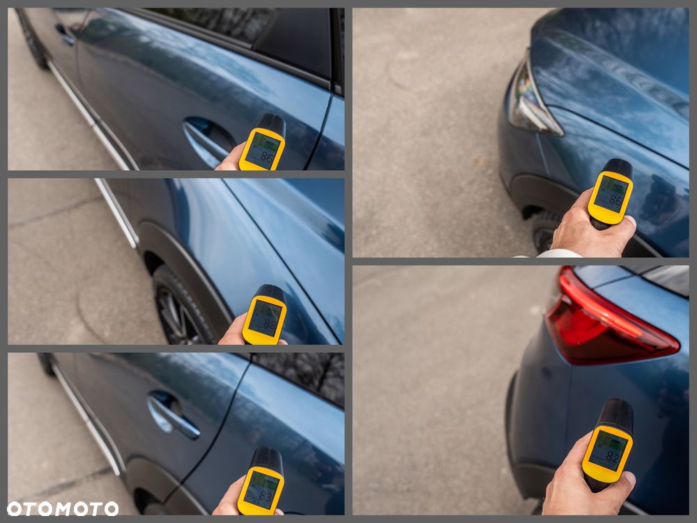 Mazda CX-3 SKYACTIV-G 120 FWD Kizoku Intense - 12