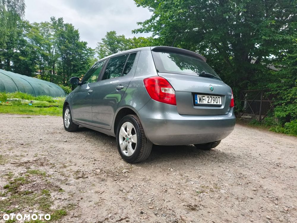 Skoda Fabia 1.4 16V Comfort - 3