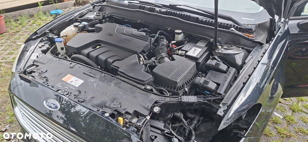 Ford Mondeo 2.0 TDCi STart-Stopp Trend - 21