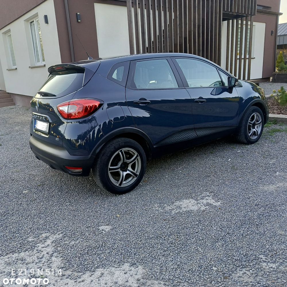 Renault Captur 1.5 dCi Energy Limited - 22