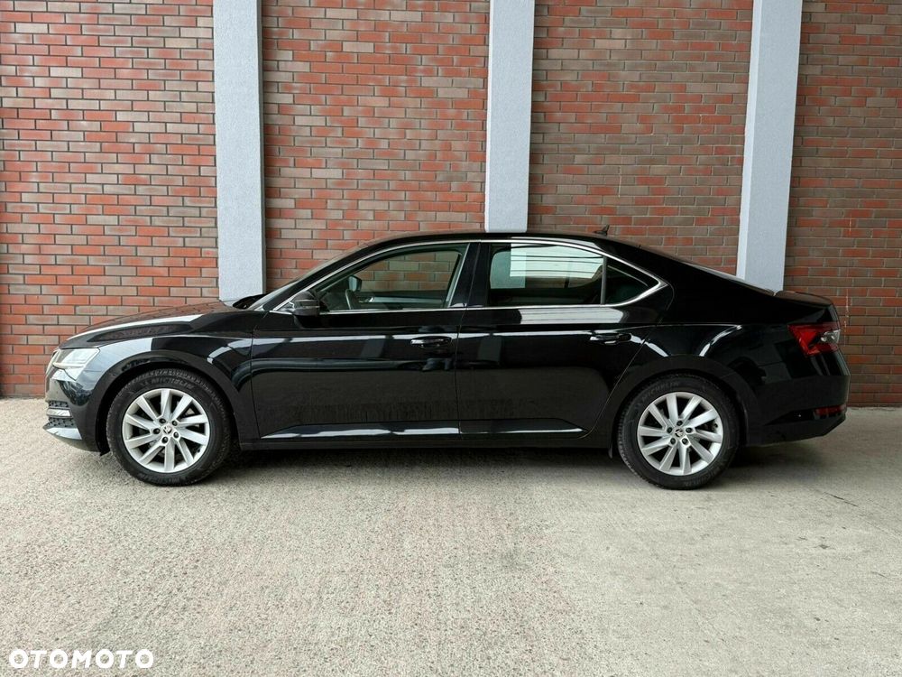 Skoda Superb - 8