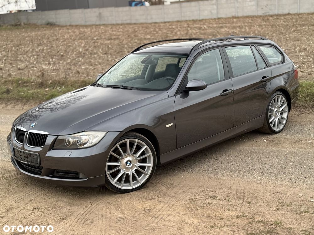 BMW Seria 3 320d DPF - 10