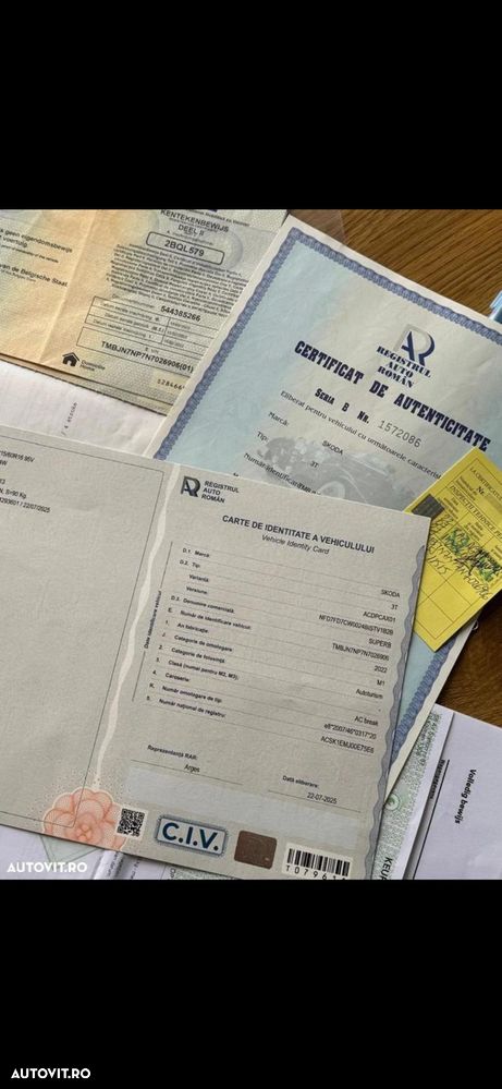 Skoda Superb 1.5 TSI DSG Sportline - 37