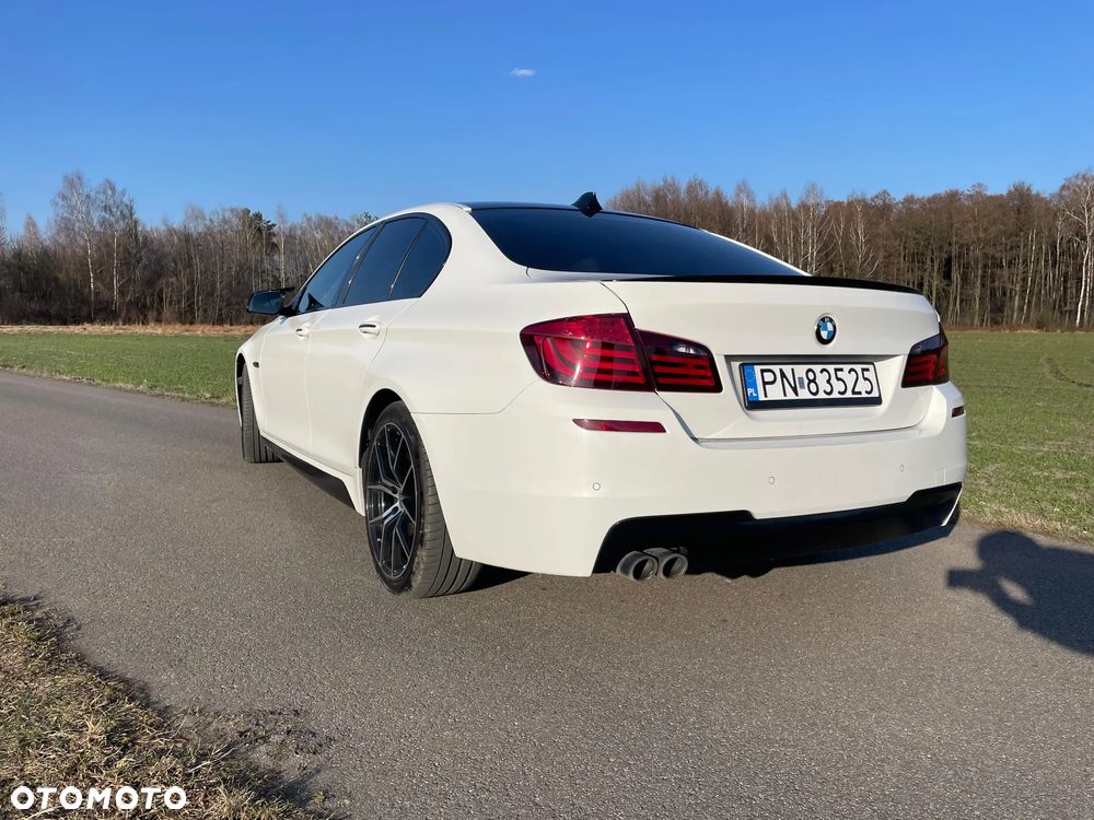 BMW Seria 5 525d xDrive Sport-Aut - 6