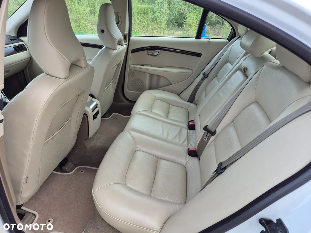 Volvo S80 - 34