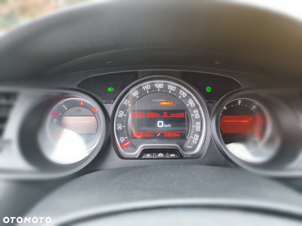 Citroën C5 - 7