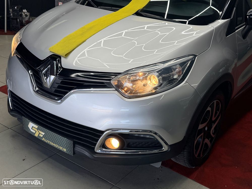 Renault Captur ENERGY dCi 90 S&S Intens - 12