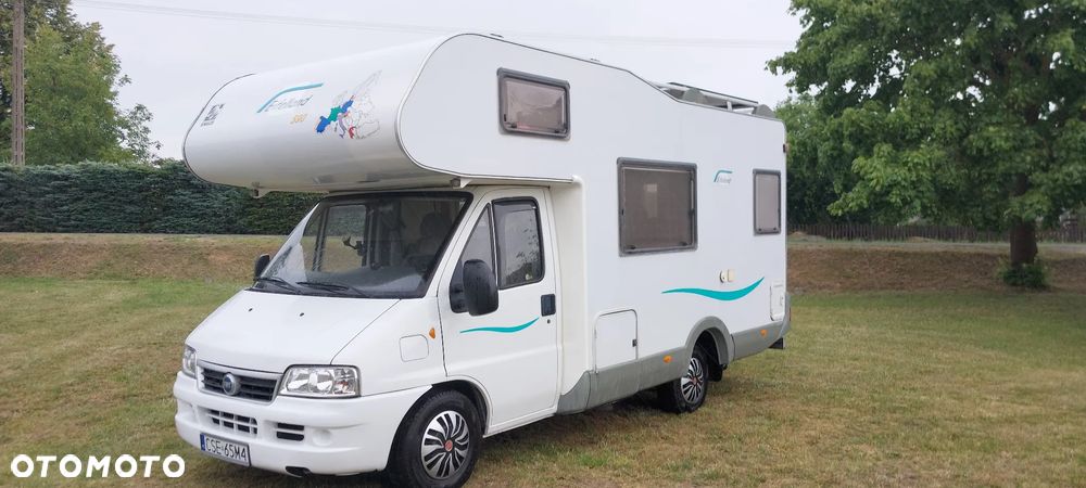 Fiat Ducato - 1