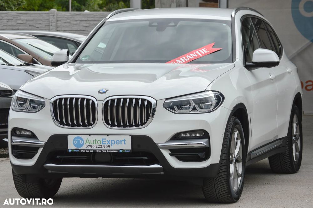 BMW X3 xDrive20i AT Luxury Line - 11
