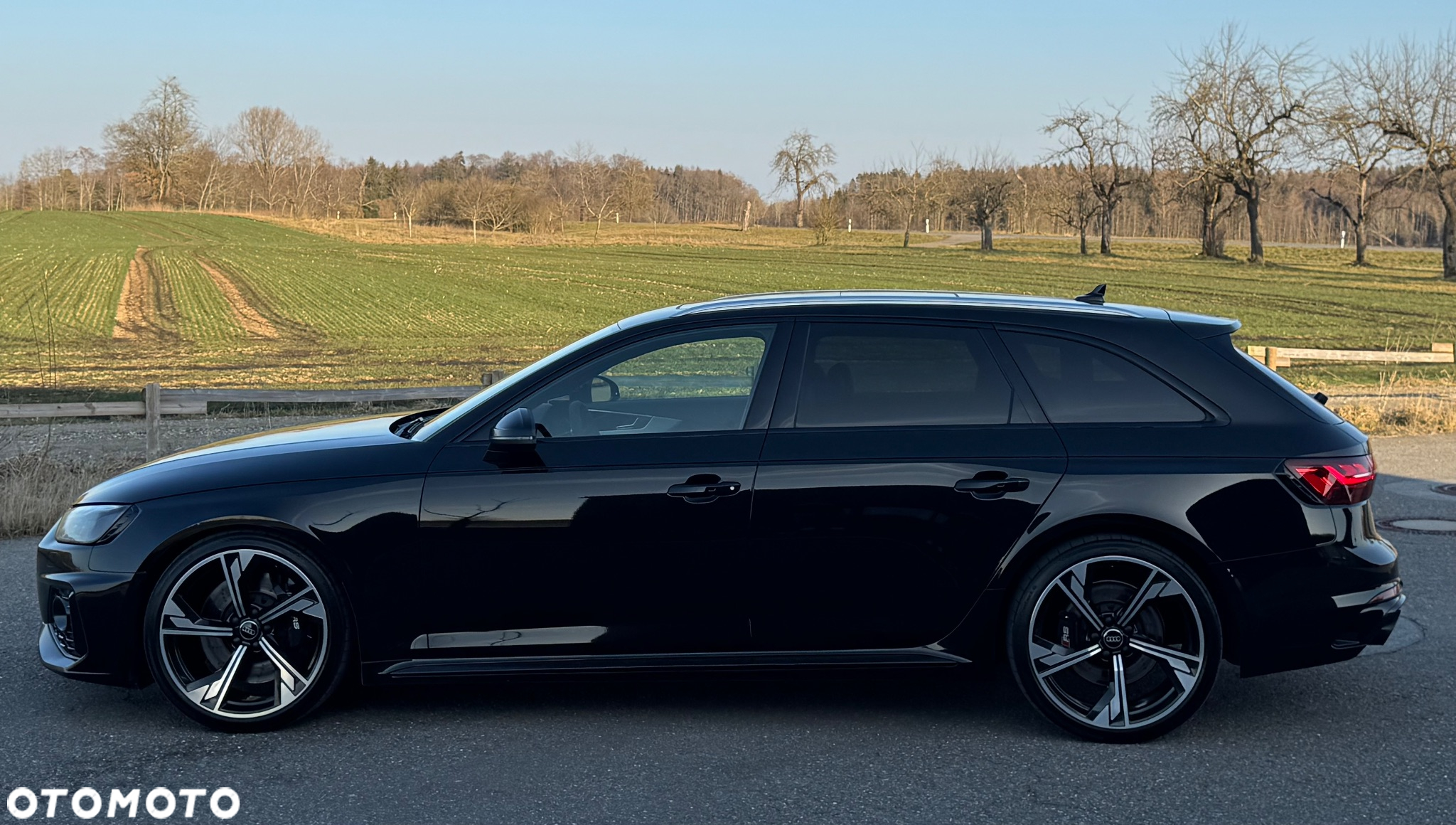 Audi RS4 2.9 TFSI Quattro Tiptr - 6