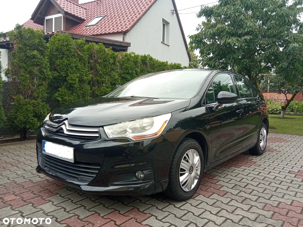 Citroën C4 1.4 VTi Attraction - 18