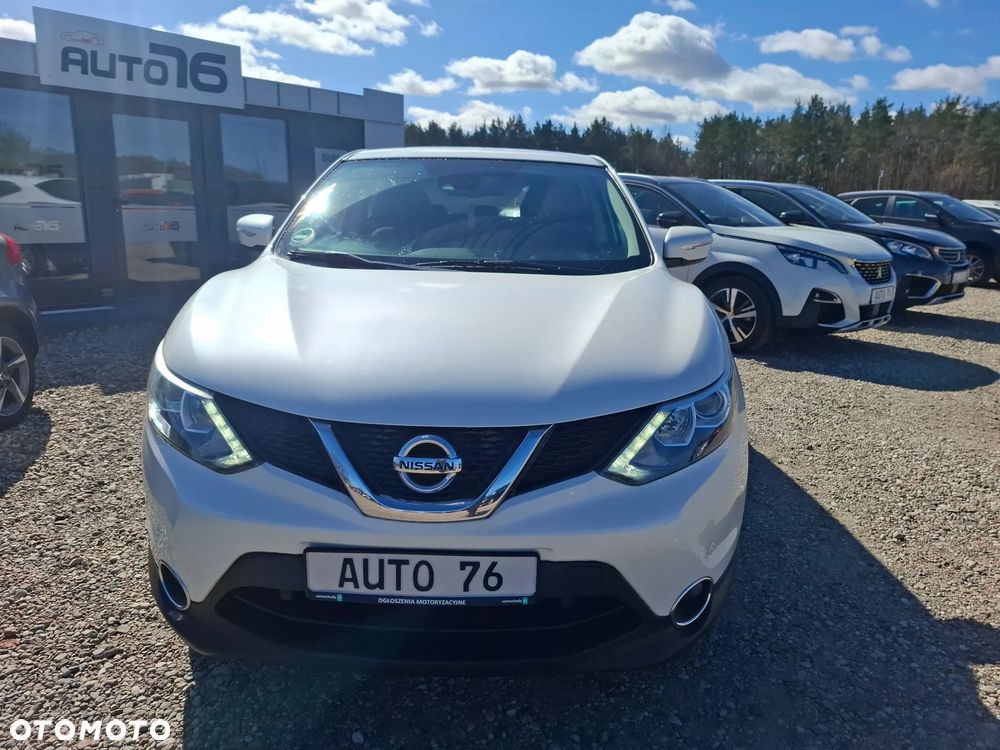 Nissan Qashqai 1.2 DIG-T N-Vision - 1