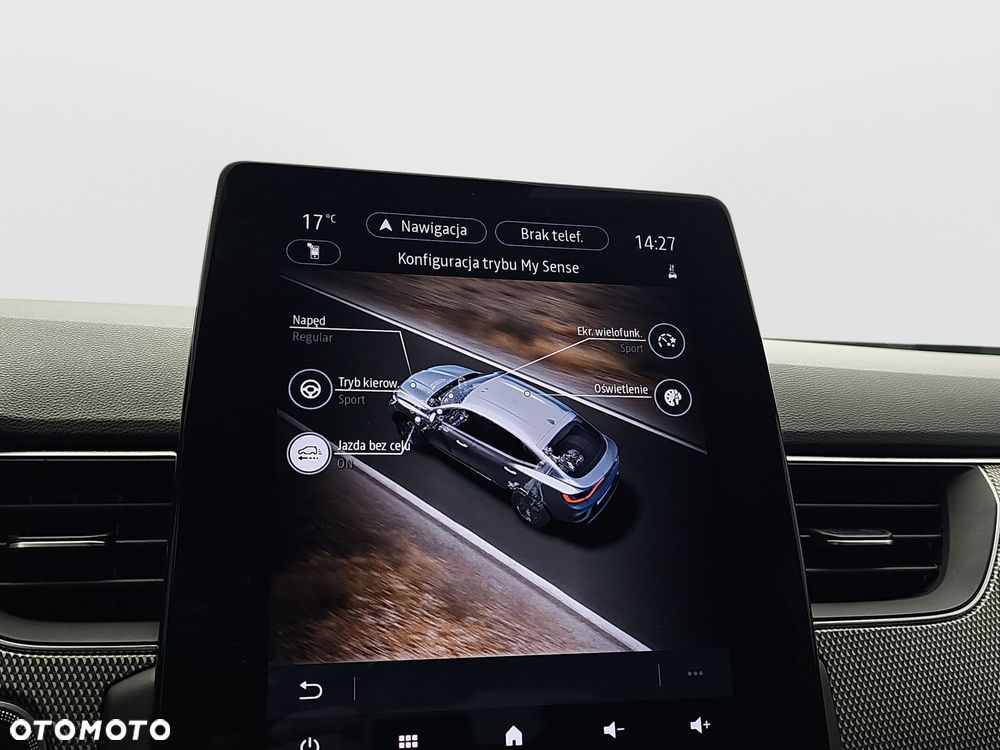 Renault Arkana 1.3 TCe mHEV Techno EDC - 25