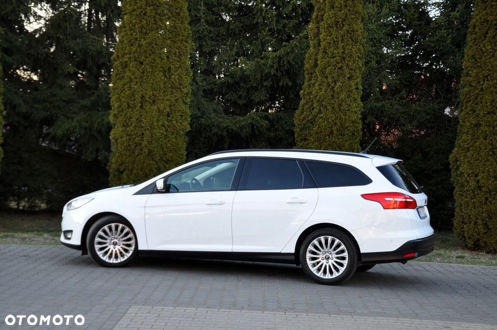 Ford Focus 1.5 TDCi Titanium - 13