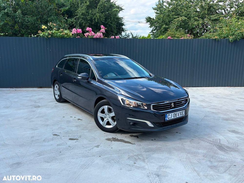 Peugeot 508 2.0 BlueHDI FAP Active - 3