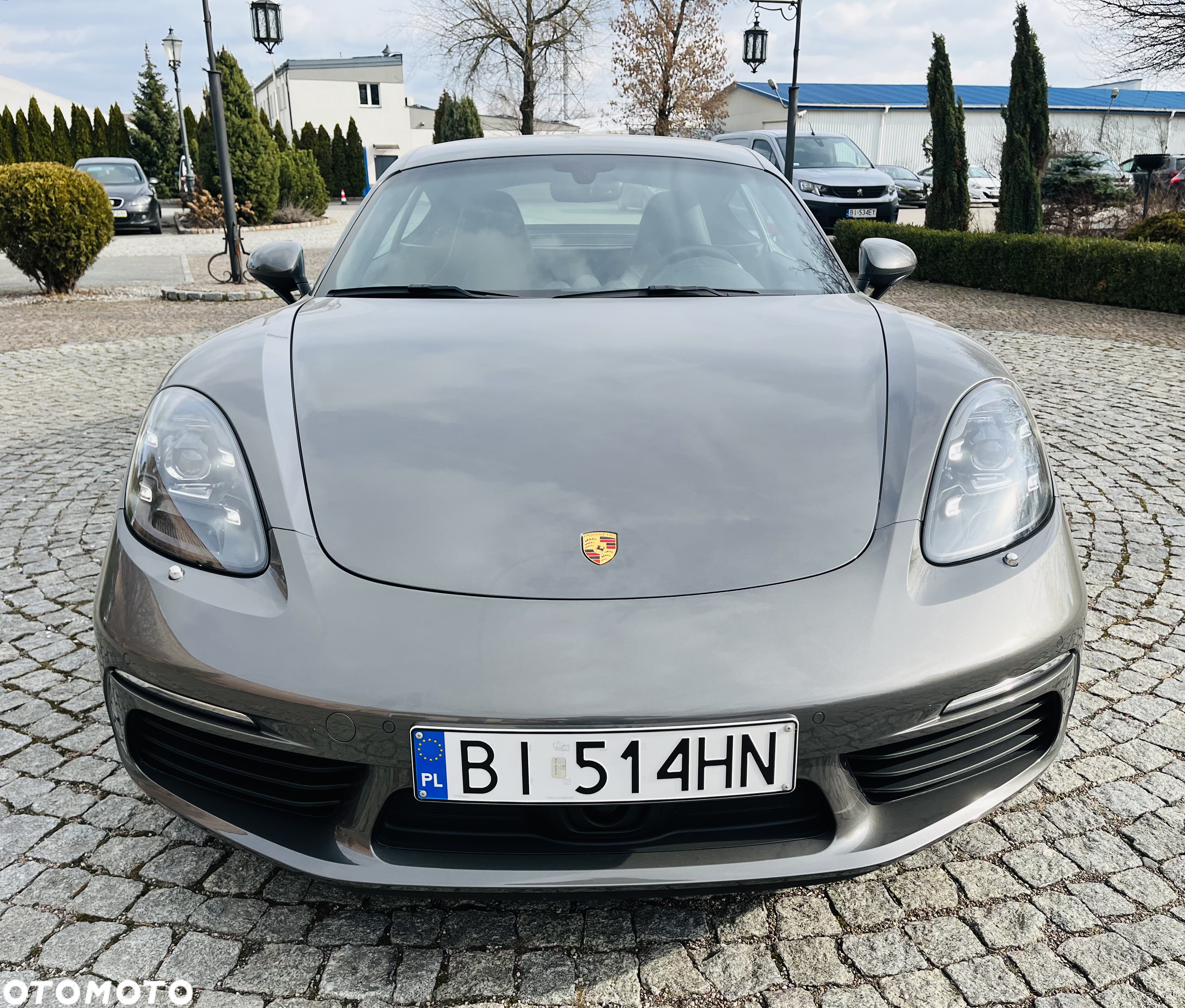 Porsche 718 Cayman PDK - 2