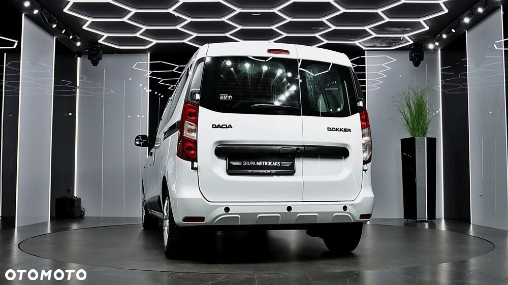 Dacia Dokker 1.5 Blue dCi Laureate - 6