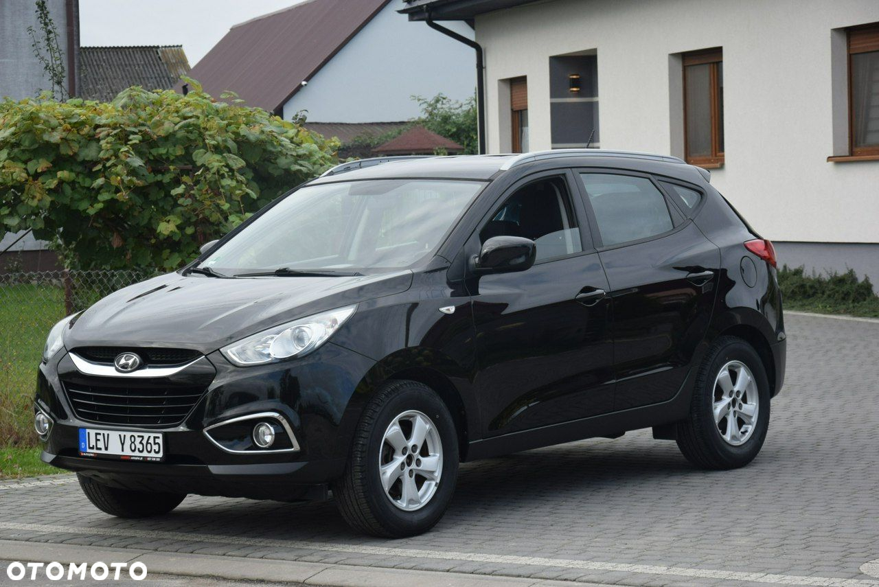Hyundai ix35 1.6 2WD 5 Star Edition - 4