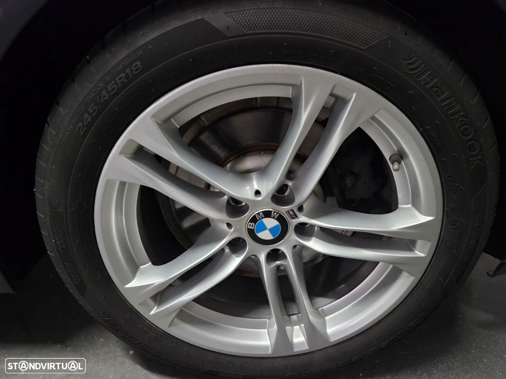 BMW 520 d xDrive Pack M Auto - 5