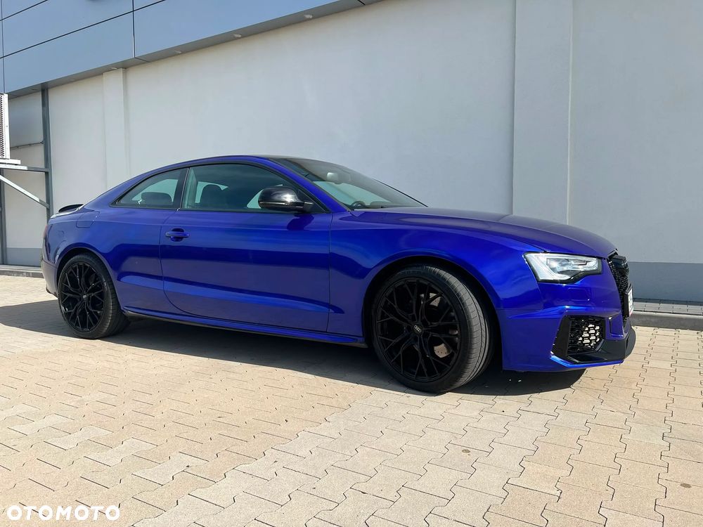Audi S5 Coupé 4.2 Quattro Tiptr - 9