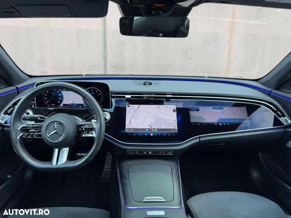 Mercedes-Benz E 200 9G-TRONIC Edition AMG Line - 7