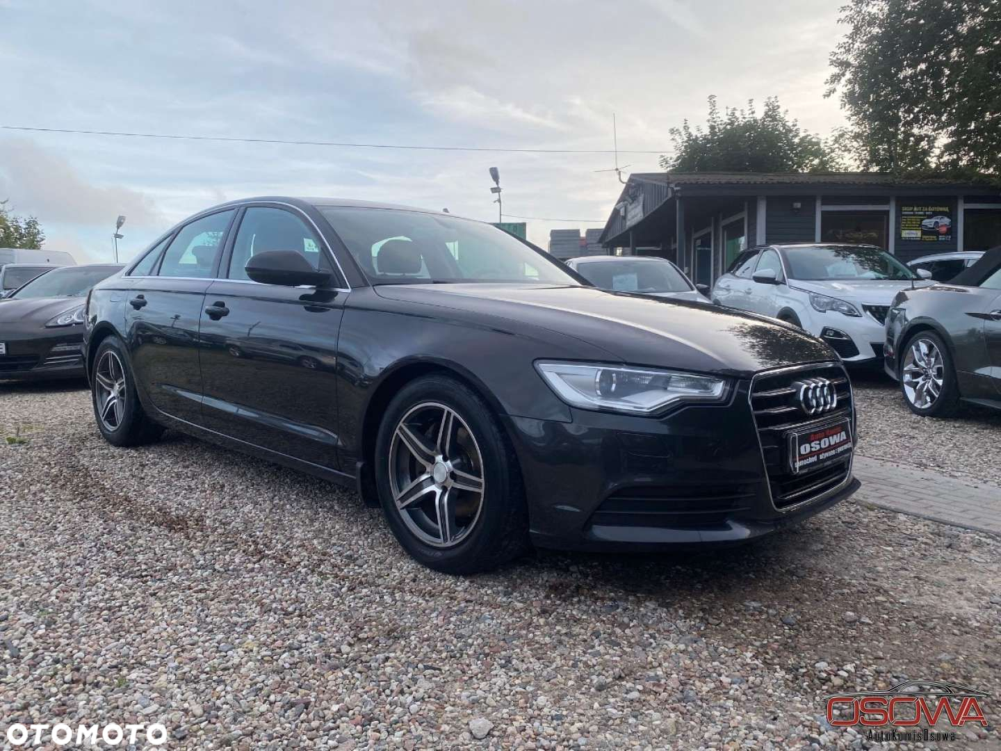 Audi A6 - 14
